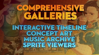 تریلر بازی Street Fighter 30th Anniversary Collection PS4