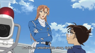 انیمه کونان قسمت 1098 زیرنویس فارسی