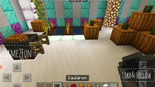 آموزش ساخت گاری برای مزرعه ماینکرفت