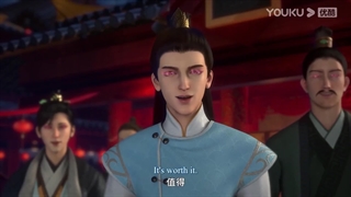 دونگهوا Soul Of Light قسمت ۸