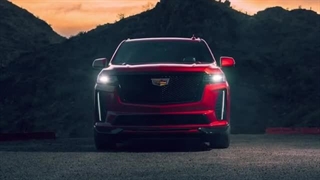 کادیلاک اسکالید برقی با نام IQ 2024