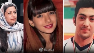 ناگفته های پرونده آرمان و غزاله از زبان افسون علیمرادیان فعال مدنی و خیّر دندان مصنوعی