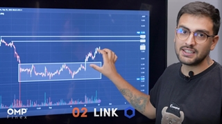 پنج رمز ارز برتر هفته | او ام پی فینکس