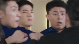 سریال چینی چشمان درخشان در تاریکی 2023 Bright Eyes in the Dark قسمت 11 با زیرنویس فارسی