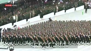 رضایت فرمانده معظم کل قوا از سبک رژه نیروهای مسلح