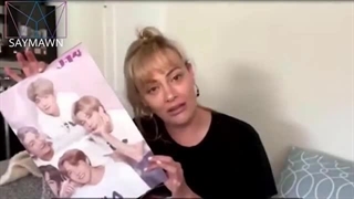 عاقبت توهین به بی تی اس(سلبریتی هایی که آرمی ها پارشون کردن:)))