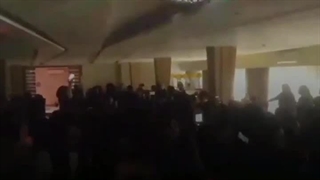 پارتی ارمی های ایرانی همراه کنسرت انلاین داخل مشهد