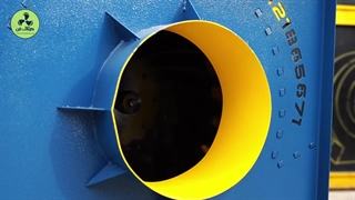 طراحی و تولید و اجرای کامل فن سانتریفیوژ و اگزاست فن در اصفهان 09121865671