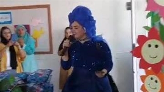 خاله رزیتا / اجرای جشن شکوفه ها / مهرماه ۱۴٠۲