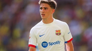 گاوی مقابل رئال مایورکا