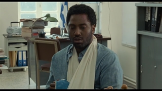 فیلم بکت با دوبله فارسی/Beckett 2021