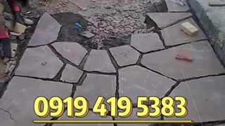 سنگ لاشه ؛ نحوه اجرای سنگ لاشه چطور میتوانم سنگ لاشه نصب کنم