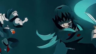 ادیت از مویچیرو demon slayer