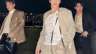 چالش شیومین و چن و دی او با آهنگ cream soda