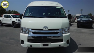بهترین شرایط اجاره تویوتا هایس در تهران | TOYOTA HIACE