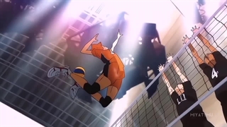 نایتکور انیمه سینمایی Haikyuu!! The Dumpster Battle هایکیو (آبشار سرنوشت) در ۲۷ بهمن ۱۴۰۲ پخش خواهد شد