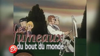 دوقلوهای افسانه‌ای (92-1991) Les Jumeaux du bout du monde | تیتراژ انیمیشن سریالی (زبان اصلی)