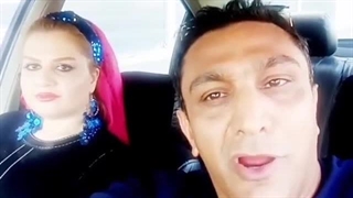 تعاریف حشمت کیانی (مستندساز) از دختر مشهور عروسکی ایران " رزیتا دغلاوی نژاد " لمینت