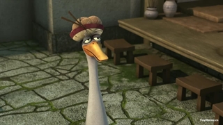 قسمت 23 فصل 1 انیمیشن پاندای کونگ‌فوکار