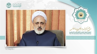 حجت الاسلام والمسلمین محمد حسن مهدوی مهر