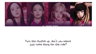 هوش مصنوعی آهنگDance the nightصدای بلک پینک