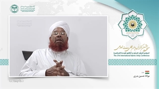 مولانا حسین بدریAR