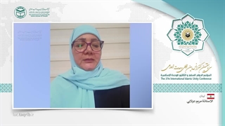 خانم استاد مریم دولابیAR