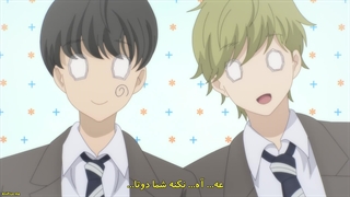 انیمه دختر و سگ نگهبان Ojou to Banken-kun قسمت 1 با زیرنویس فارسی 1080p