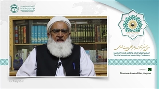 مولانا انوارالحق حقانیAR