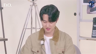 تماشای لایو شمارش معکوس دی‌او برای مینی آلبوم Somebody با زیرنویس فارسی چسبیده