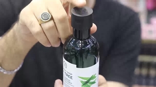 معرفی محصول تونر تی تری بادی شاپ حجم 250 میل