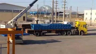 ساخت و نصب تخصصی انواع سوله و اسکلت فلزی گروه صنعتی تکنیک سازه