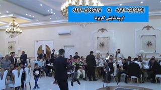 شعبده بازی فوق العاده در تالار پذیرایی