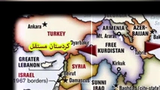 14030925: معمای کردستان: پرده‌برداری از نقشه‌ اردوغان برای رسیدن به منابع نفتی سوریه
