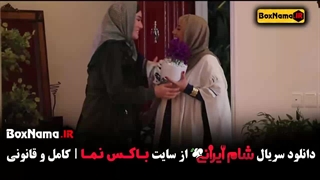متین ستوده شام ایرانی (قورمه سبزی)