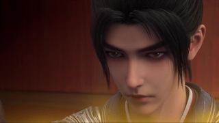 انیمه مقبره خدایان سقوط کرده (Tomb of Fallen Gods (Shen Mu فصل 2 قسمت 10 ( 26)