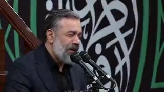 مداحی و روضه‌ خوانی حاج محمود کریمی محضر رهبر معظم انقلاب - ایام فاطمیه ۱۴۰۳