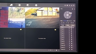 دوربین اسپیددام هایک ویژن Hikvision DS-2SE4C425MWG-E(14f0) TandemVu