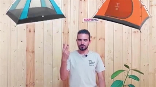 راهنمای انواع چادر کوهنوردی