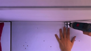 راهنما و آموزش نصب پرده زبرا