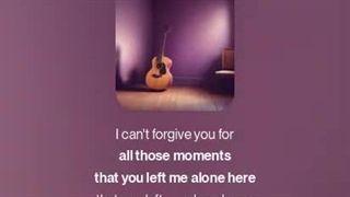 اهنگ جدید ؟! ارییی forget about this room