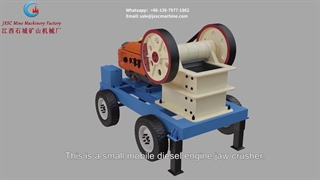 موتور سنگ شکن