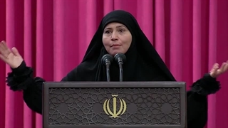 سخنان خانم عائده سرور مادر دو شهید از لبنان در دیدار بانوان با رهبر معظم انقلاب ۱۴۰۳/۹/۲۷