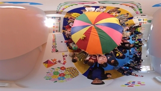 فیلم 360 درجه iran511 نواوررایان بازی کودکان