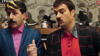 سریال ایرانی پایتخت فصل اول قسمت چهارم