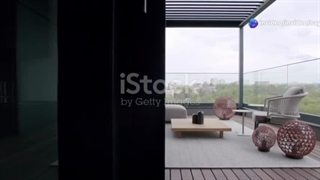 سقف متحرک راه حل مدرن برای فضاهای باز