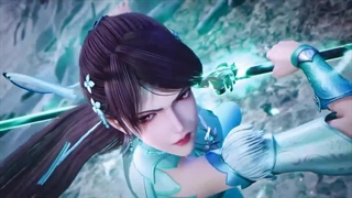 انیمه صد هزار سال تهذیب 100.000 Years of Refining Qi قسمت 210