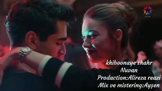 میکس‌ سریال ترکی چشم‌چران عمارت،خیابونای شهر نوان