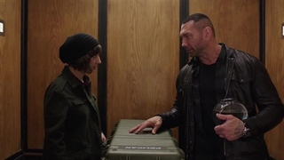 فیلم سینمایی My Spy 2020 دوبله فارسی