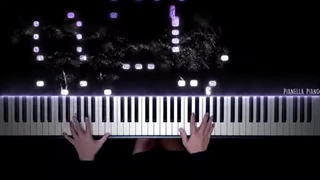 ورژن پیانو آهنگ earthquake از جیسو